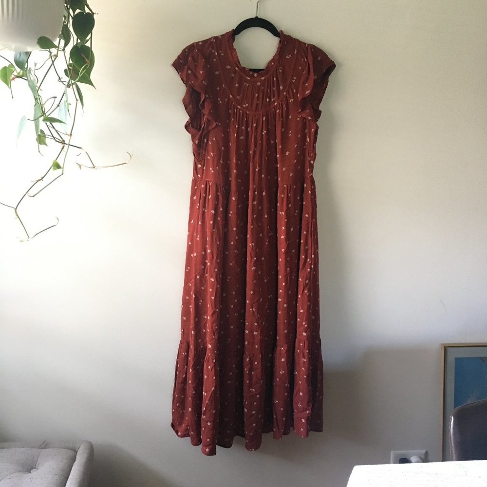 COPY - Universal Thread Target Dress